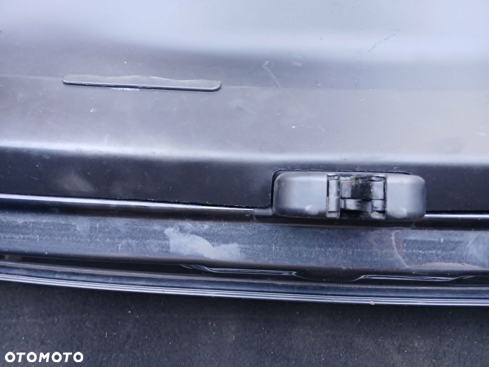 Audi A3 8L Lift 3D klapa bagażnika kod lakieru LZ9W - 8