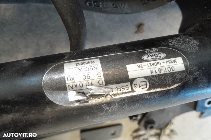 Carlig remorca MX6J-19D521-EA COMBI Ford Focus 4 [2018 - 2022] wagon - 4