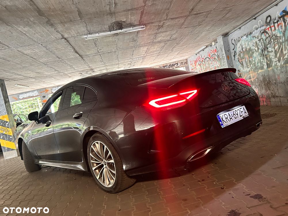Mercedes-Benz CLS 400 d 4-Matic 9G-TRONIC - 12