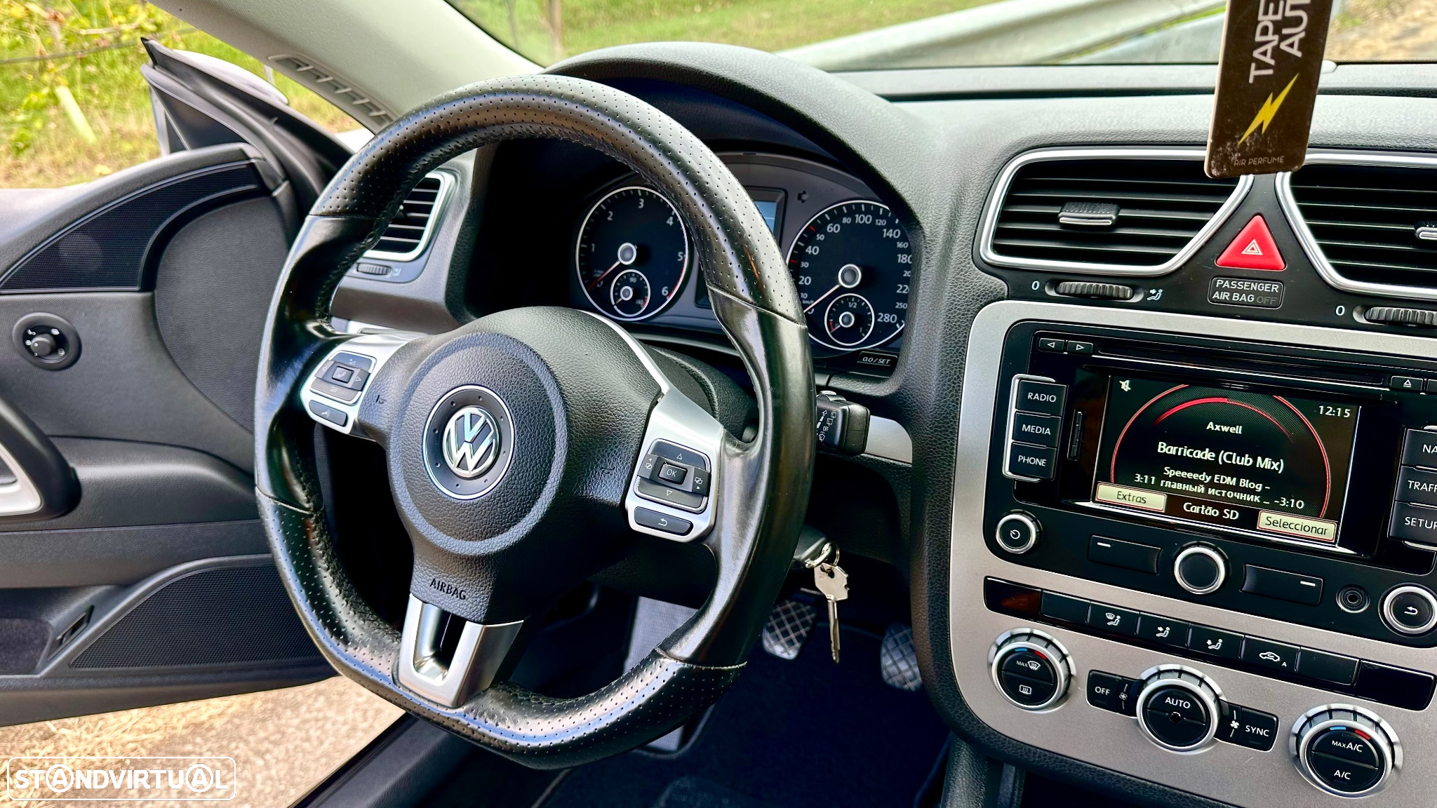 VW Scirocco 2.0 TDI - 6