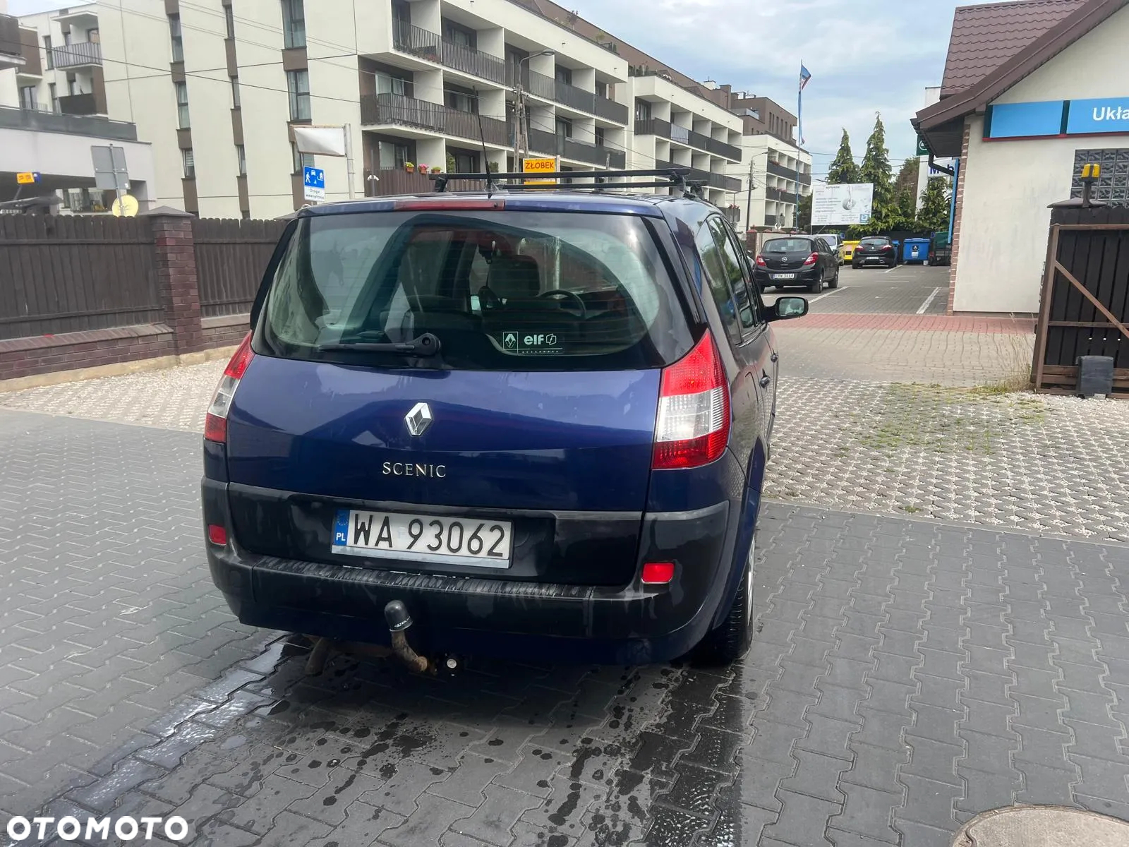 Renault Scenic 1.6 16V 110 Dynamique - 12