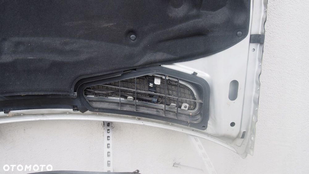 POKRYWA SILNIKA MASKA OE - MERCEDES S W220 LIFT 00-05r - 9