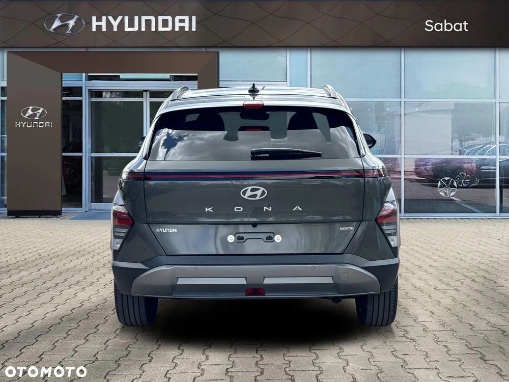 Hyundai Kona 1.6 T-GDI Platinum 4WD DCT - 5