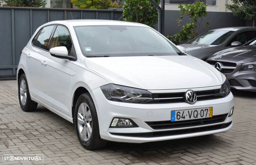 VW Polo 1.0 TSI Confortline - 7