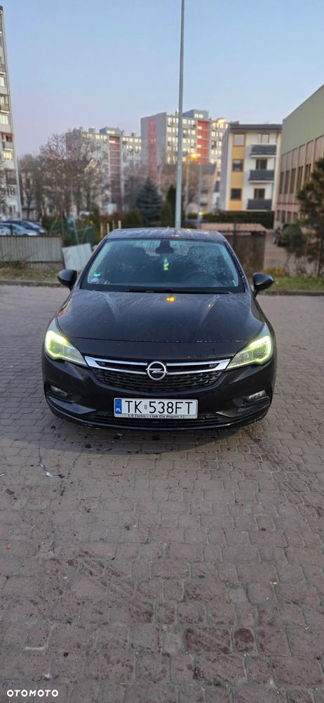 Opel Astra 1.0 Turbo Start/Stop Business - 6