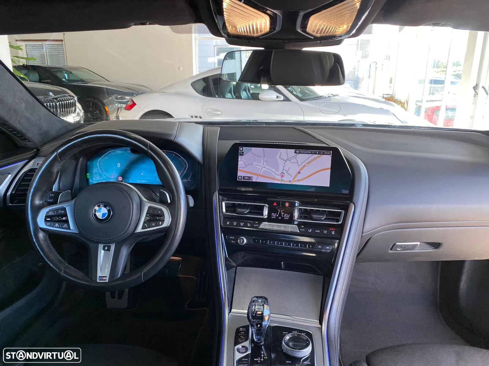 BMW 840 d xDrive Pack M - 23