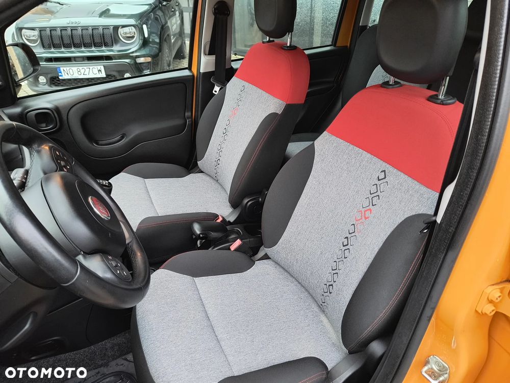 Fiat Panda 1.2 Lounge EU6 - 7