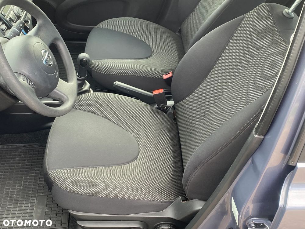 Nissan Micra 1.2 edition 25 Jahre - 22