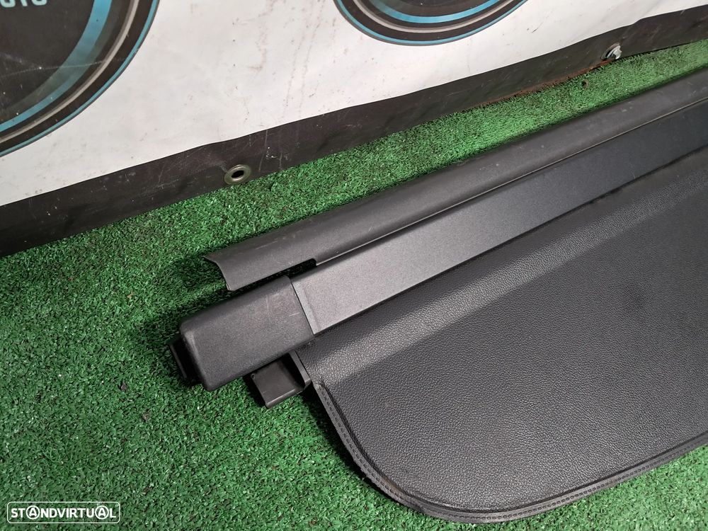 Chapeleira Cortina da Mala Renault Megane IV 4 carrinha - 3