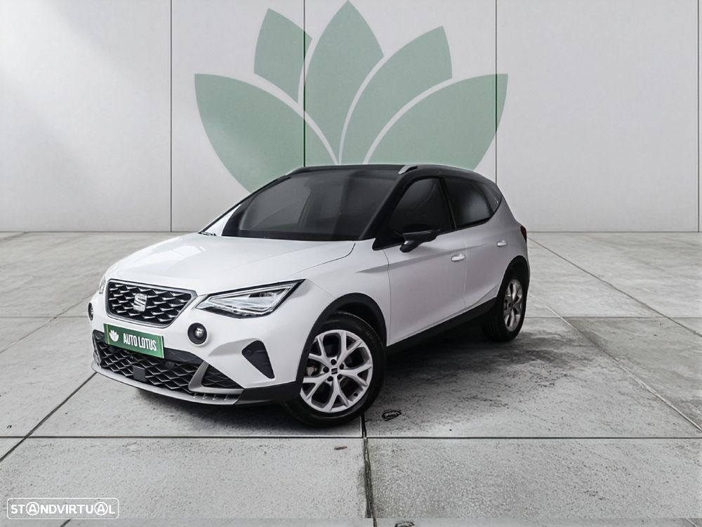 SEAT Arona 1.0 TSI FR - 3