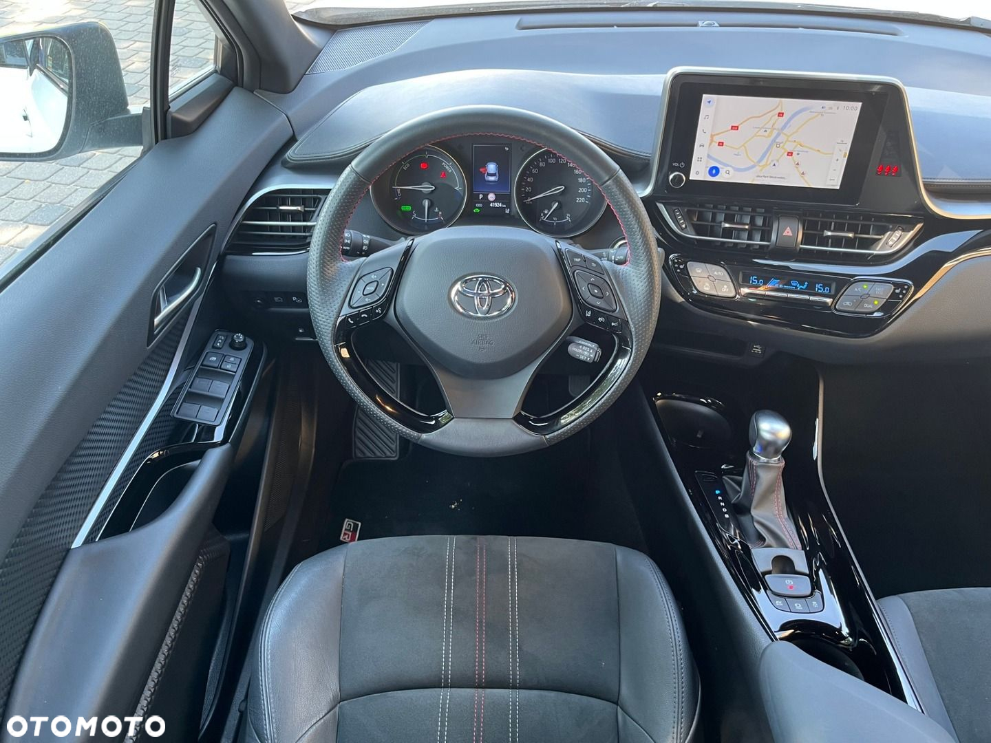 Toyota C-HR - 12