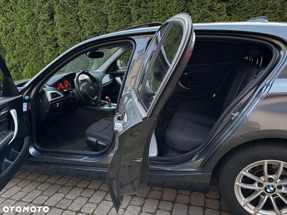 BMW Seria 1 116i Sport Line - 9