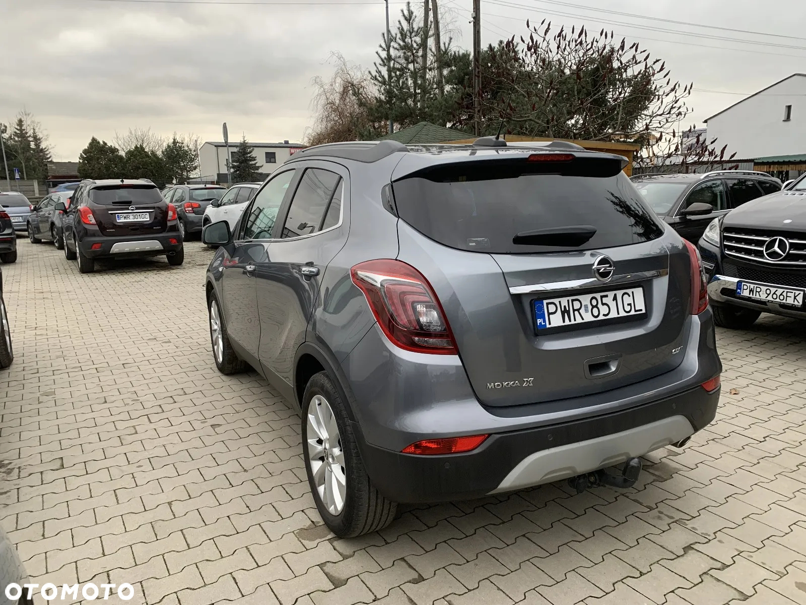 Opel Mokka X 1.6 Diesel Automatik Ultimate - 6