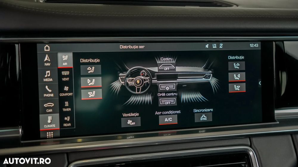 Porsche Panamera 4 E-Hybrid - 15