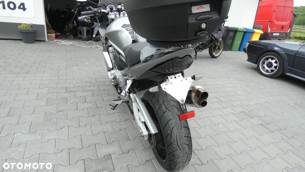 Suzuki Bandit - 8