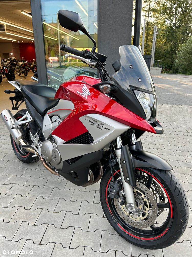 Honda VFR - 6