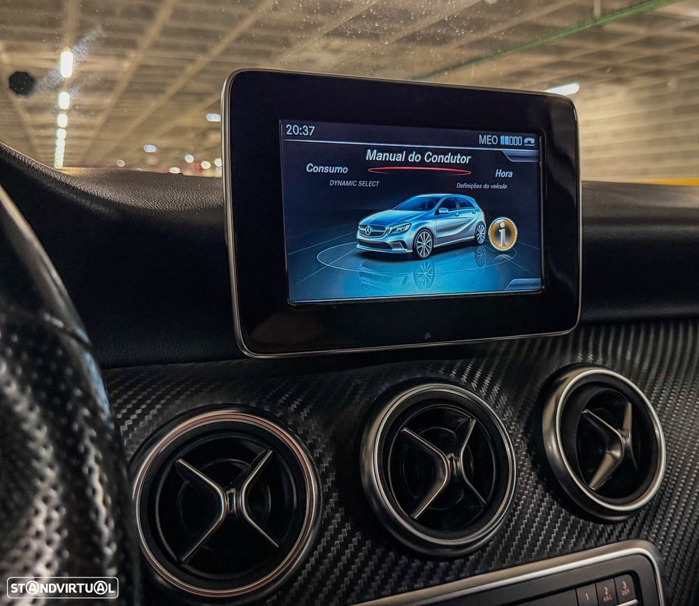 Mercedes-Benz A 180 CDI BE AMG Line - 11