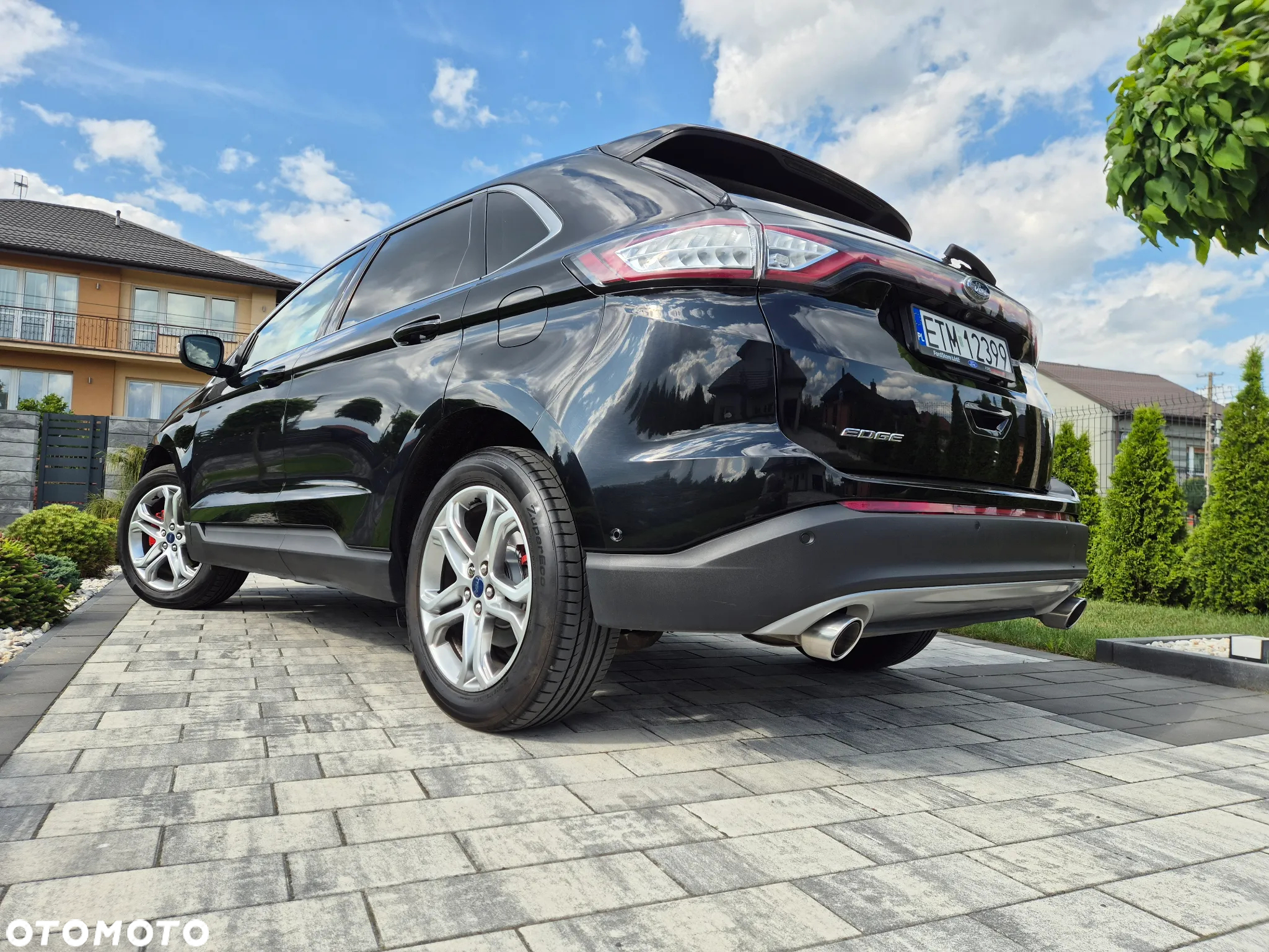 Ford Edge 2.0 TDCi Bi-Turbo 4x4 Sport - 12