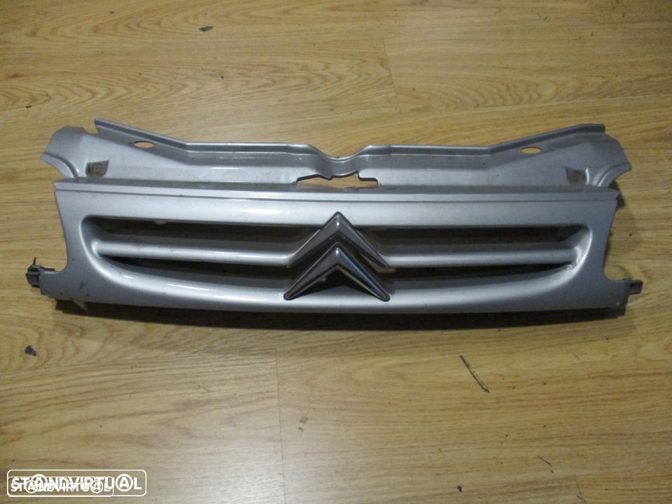 Grelha Frontal Citroen Berlingo - 1