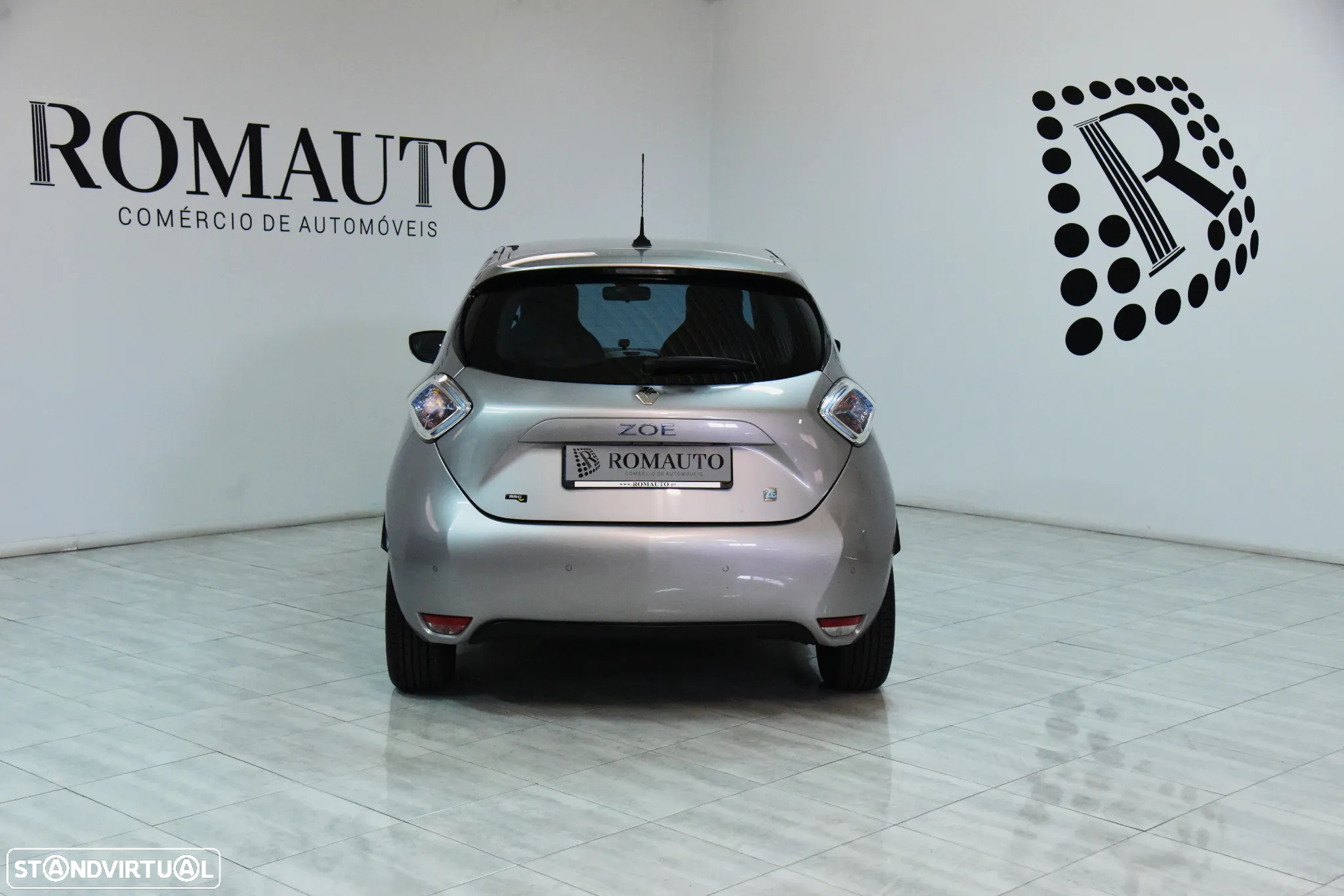 Renault Zoe (s/ Bateria) Zen Flex - 6