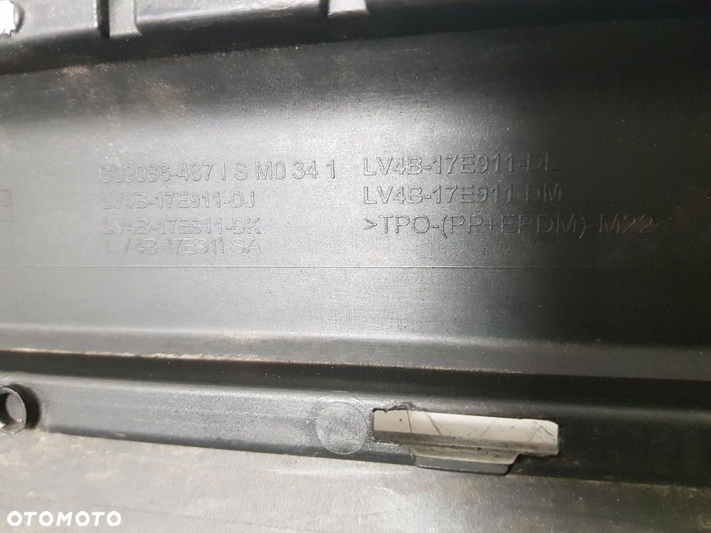 FORD KUGA MK3 3 III  ST-LINE SPOILER DYFUZOR ZDERZAK TYŁ 19-24 LV4B-17E911-DJ LV4B-17E911 - 4
