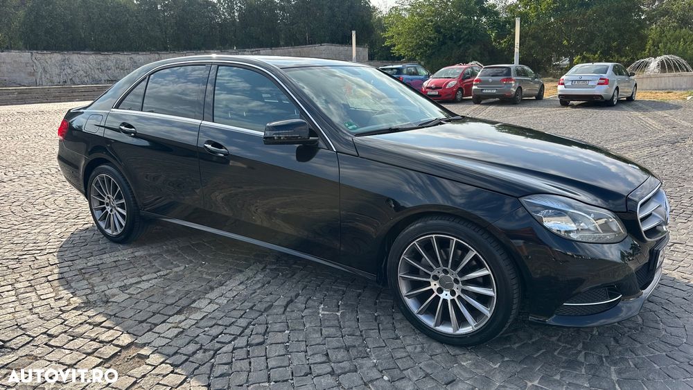 Mercedes-Benz E 200 CDI BlueEfficiency Aut. - 6