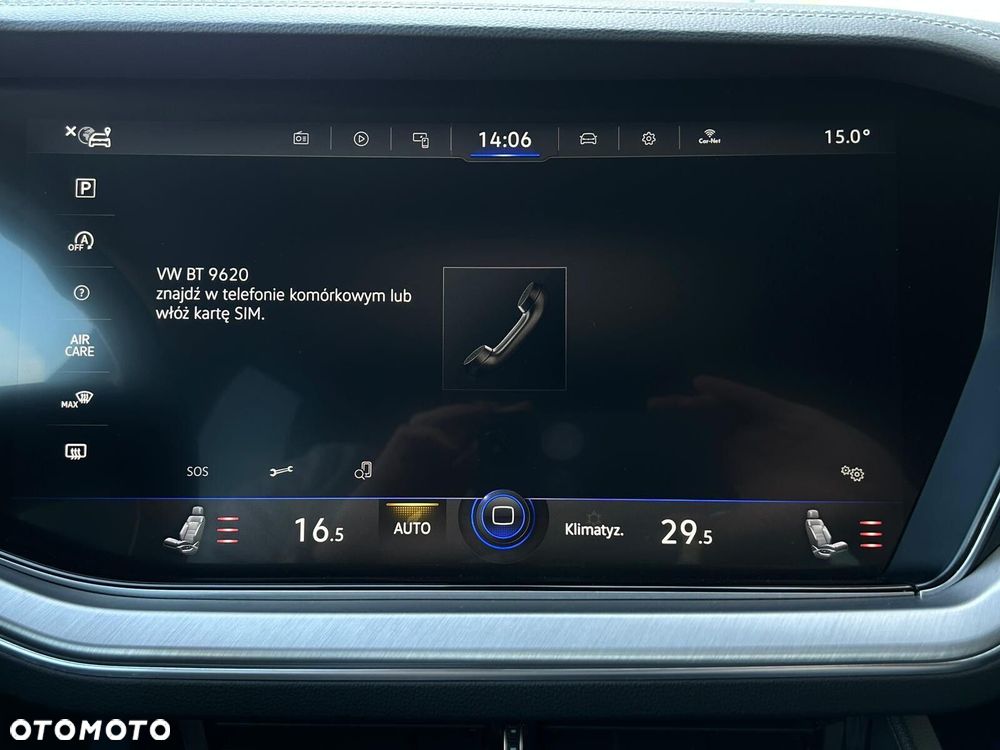 Volkswagen Touareg 3.0 V6 TDI SCR 4Mot - 32