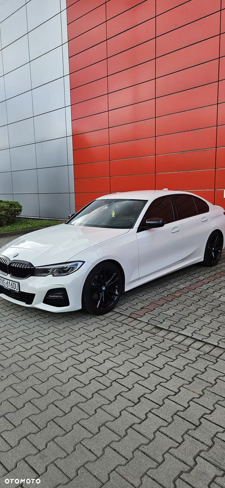 BMW Seria 3 320i GPF M Sport Shadow - 2