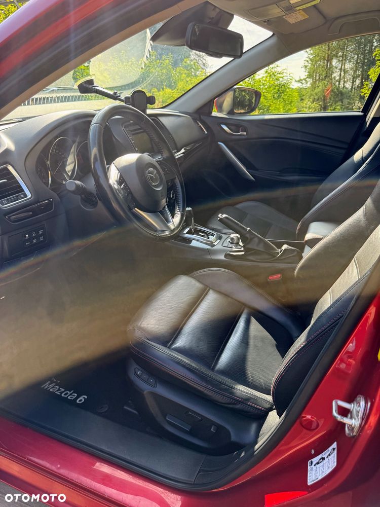 Mazda 6 - 11