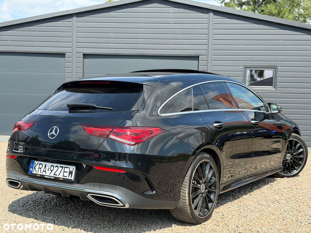 Mercedes-Benz CLA 250 4Matic 8G-DCT AMG Line Advanced Plus - 14