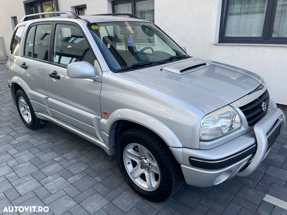 Suzuki Grand Vitara 2.0 TD A/C - 3
