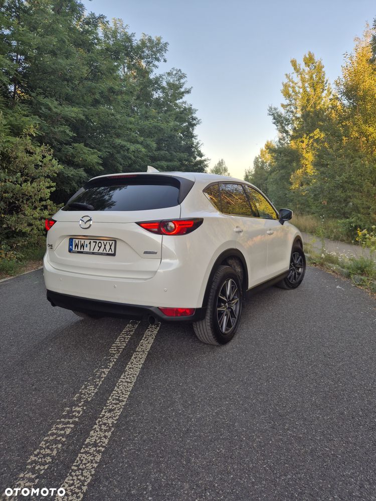 Mazda CX-5 2.0 Skypassion AWD - 10