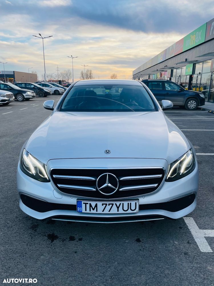Mercedes-Benz E - 2