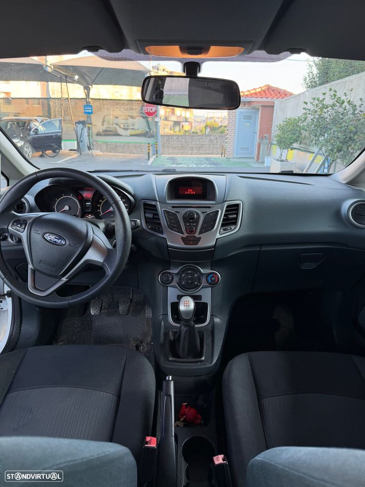 Ford Fiesta 1.25 Trend - 8