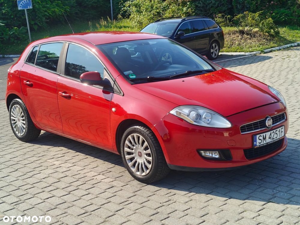 Fiat Croma 1.8 16V Dynamic - 11