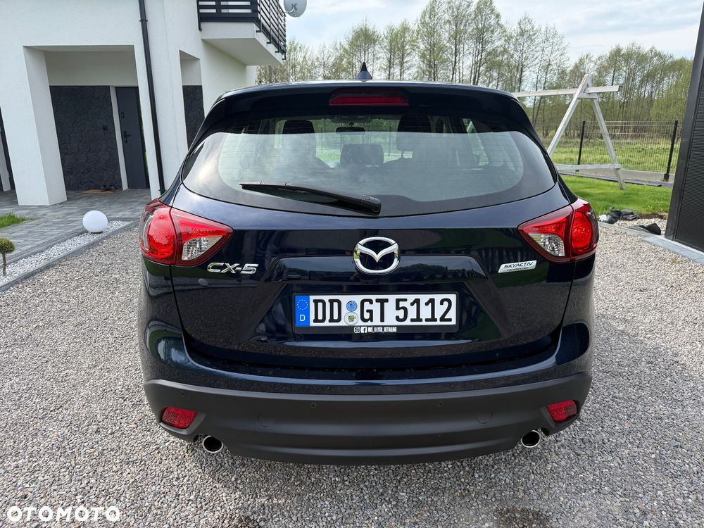 Mazda CX-5 e-SKYACTIV-G 165 Advantage - 15
