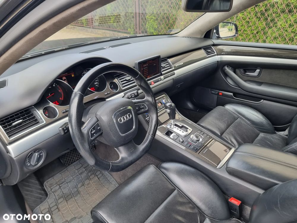 Audi A8 4.2 TDI Quattro - 9