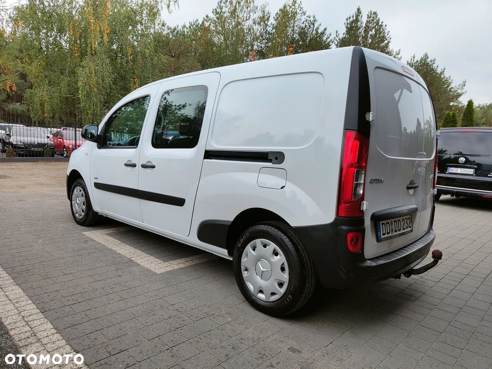 Mercedes-Benz Citan Mixto BlueEFFICIENCY extralang - 26