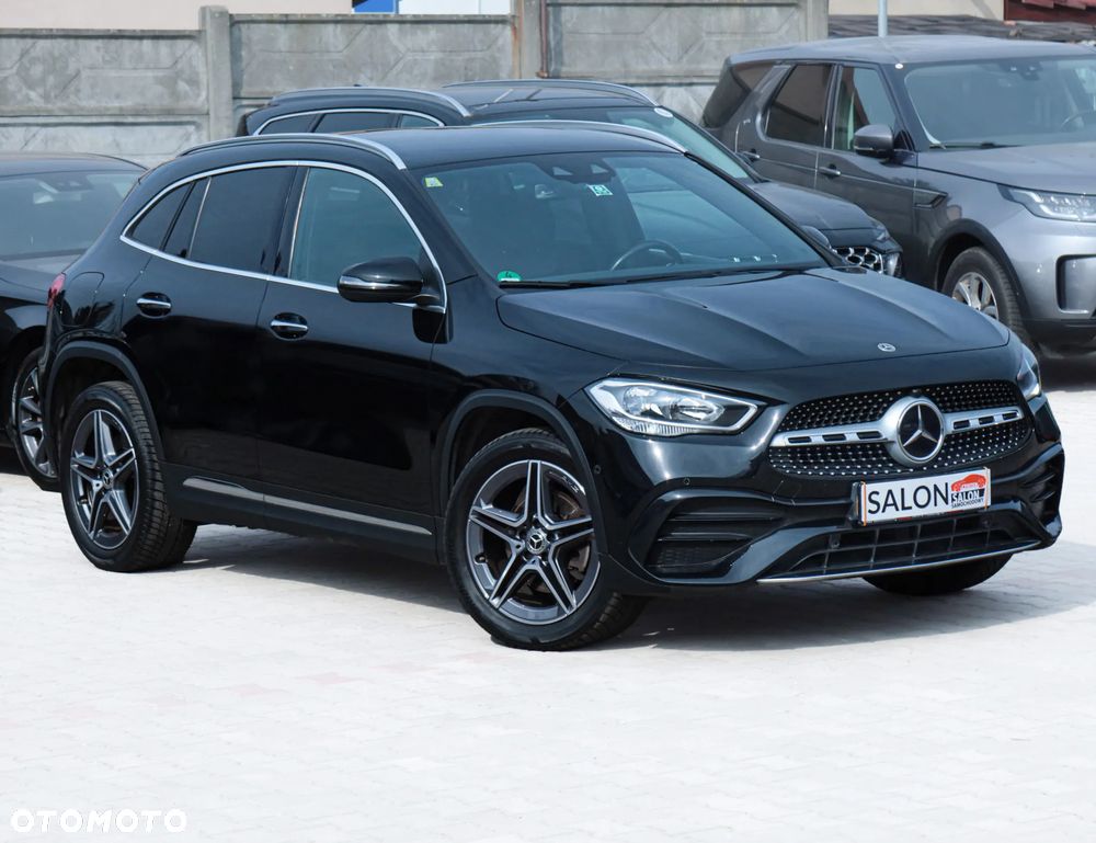 Mercedes-Benz GLA 250 e 8G-DCT AMG Line - 4