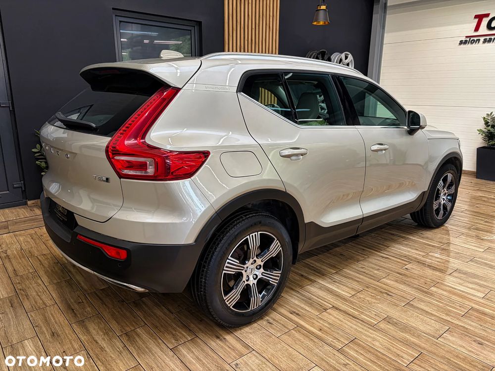 Volvo XC 40 T5 AWD Geartronic Inscription - 7