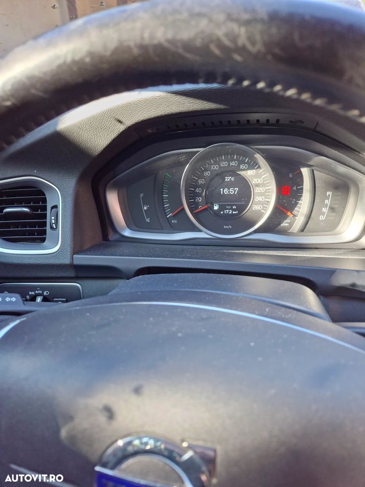 Volvo V60 - 2