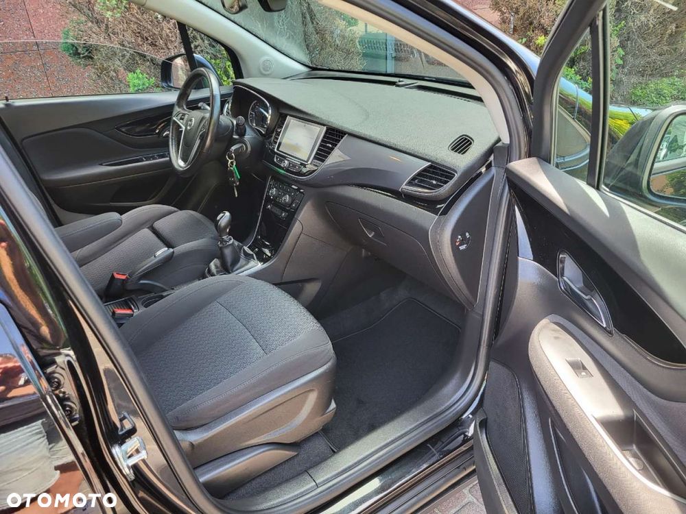 Opel Mokka X - 19
