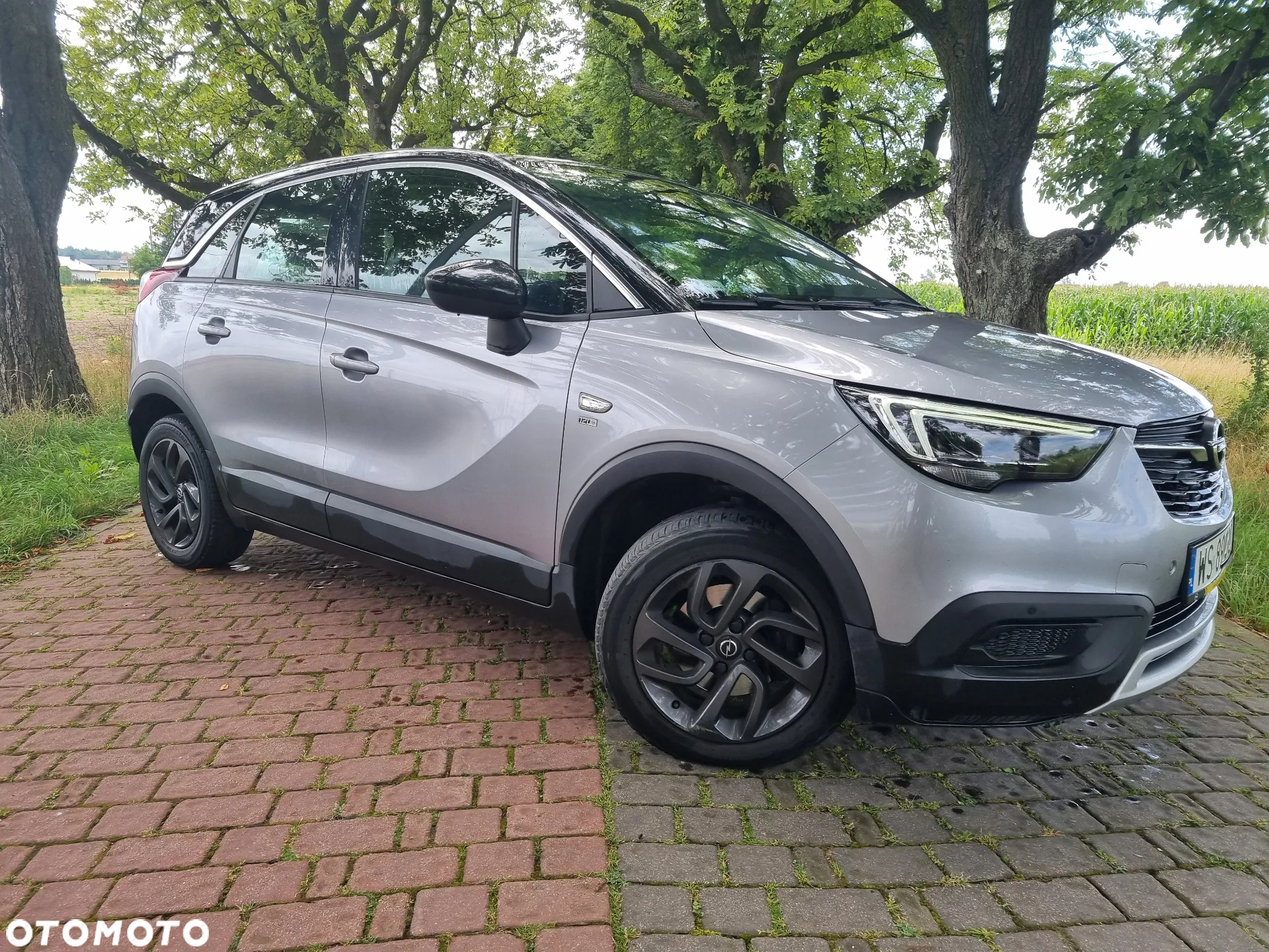 Opel Crossland X 1.2 T GPF Enjoy S&S - 28