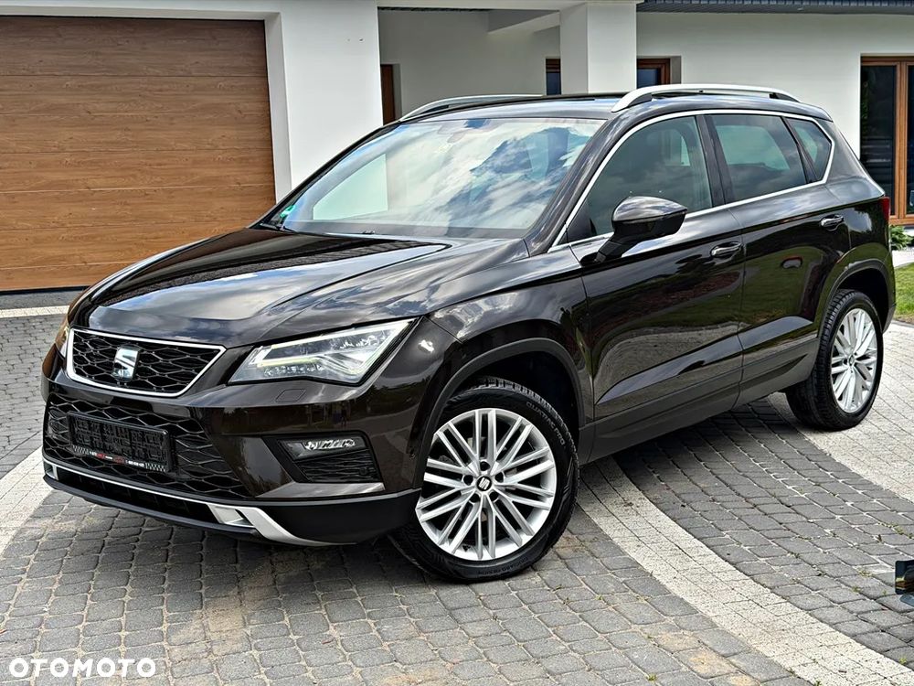 Seat Ateca 1.5 TSI ACT DSG OPF Xcellence - 3