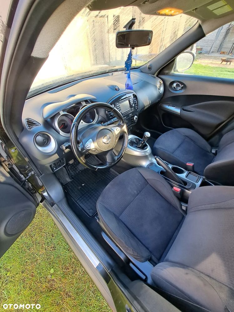 Nissan Juke - 12