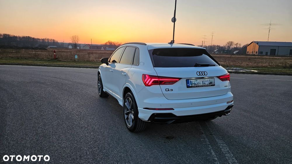 Audi Q3 45 TFSI Quattro S Line S tronic - 5