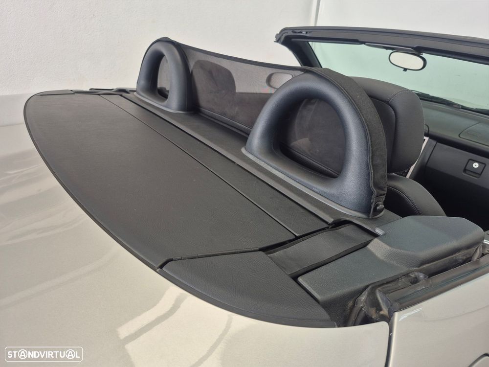 Mercedes-Benz SLK 200 Kompressor - 16