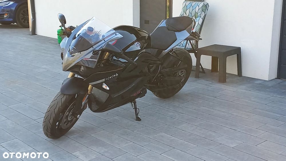 Energica Inny - 2