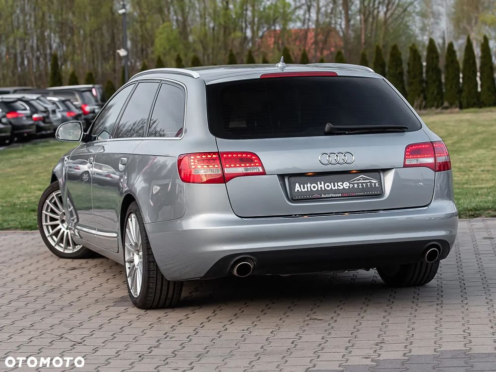 Audi A6 Avant 4.2 FSI quattro tiptronic - 9