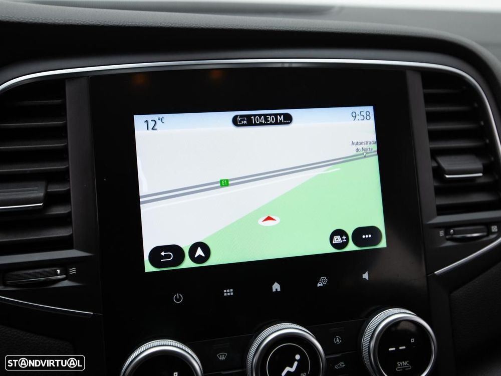 Renault Mégane 1.5 Blue dCi Limited - 20